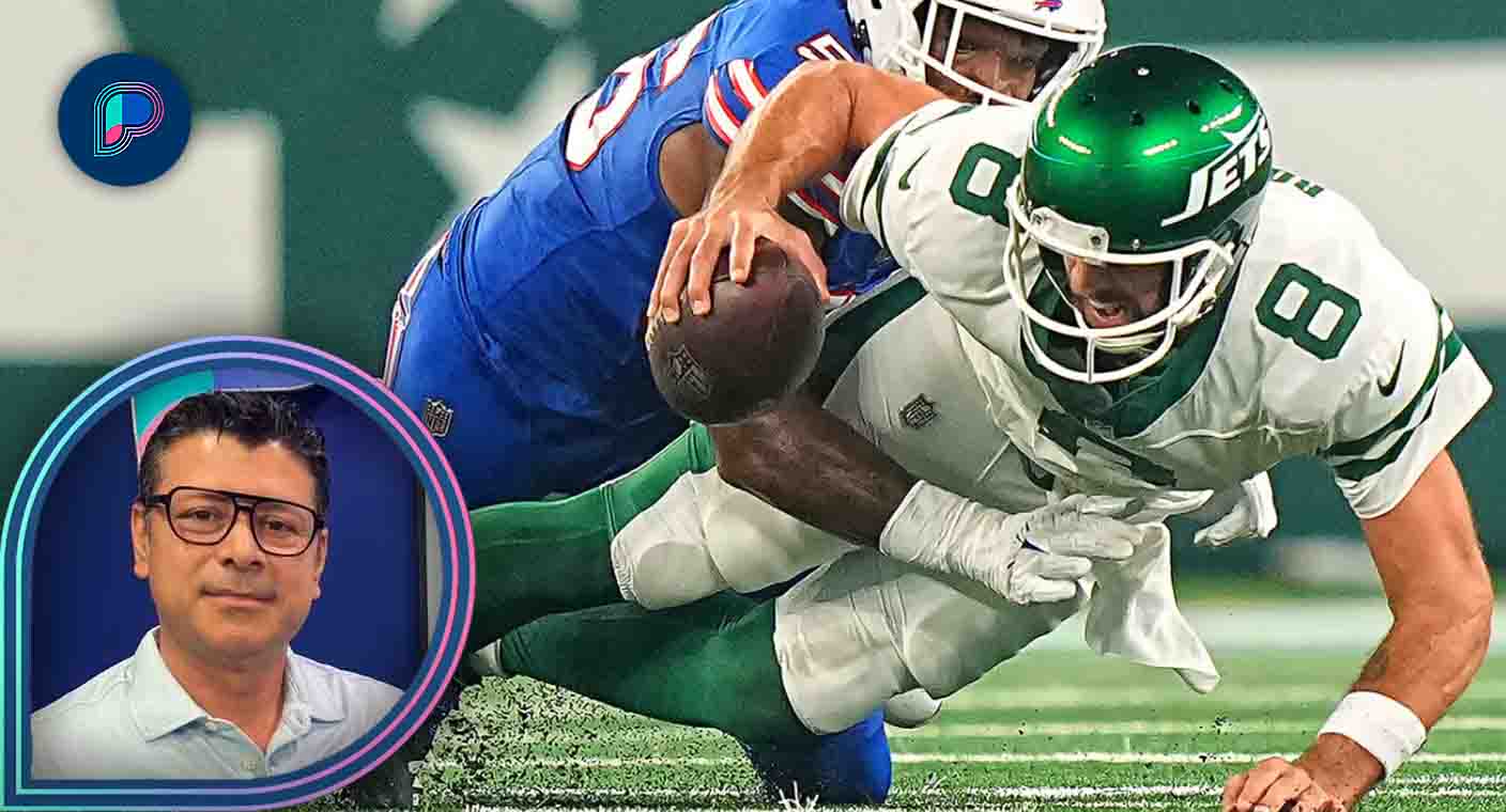 Aaron Rodgers se perderá toda la temporada en NFL tras sufrir lesión en primer juego: Puente Sports