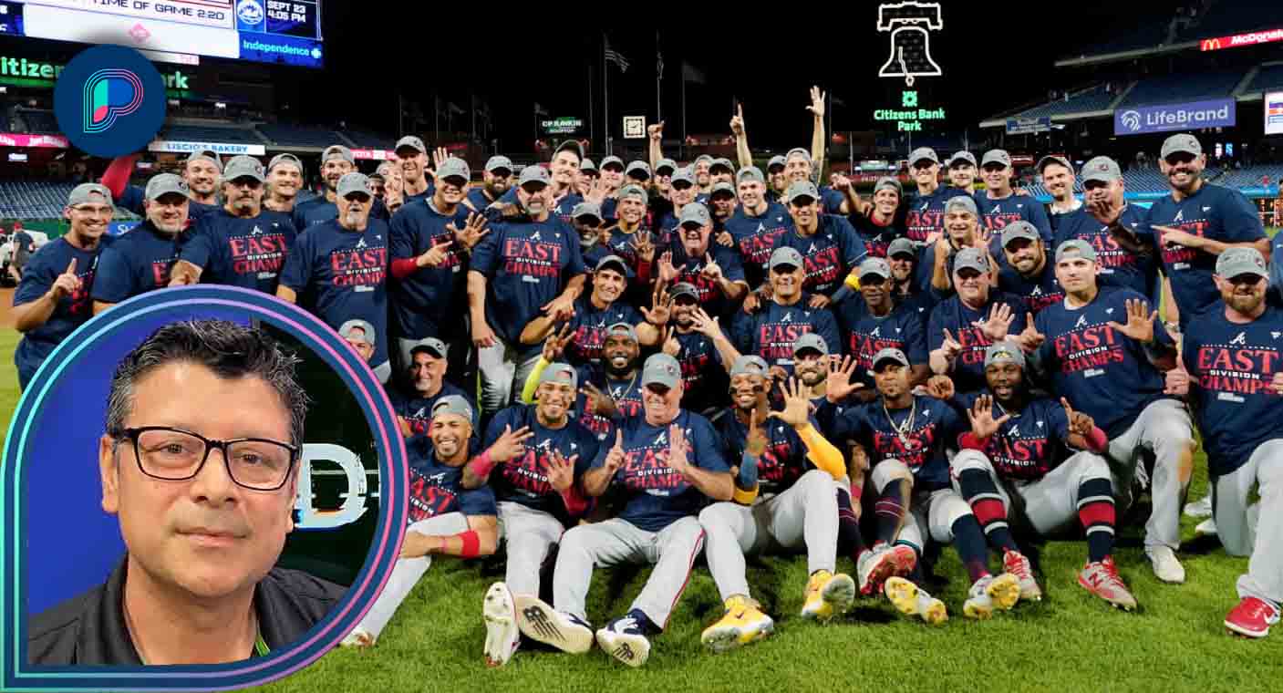 Arranca semana 2 de NFL y Bravos de Atlanta ganan sexto titulo consecutivo en MLB: Puente Sports