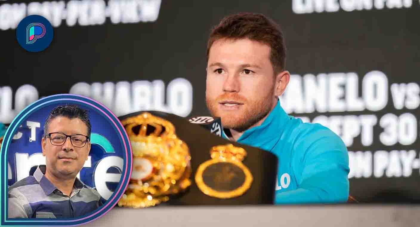 La nueva pelea del ‘Canelo’ Álvarez y función de box ‘Guerra contra el cáncer de mamá’ en Hermosillo: Puente Sports con Manuel Lizárraga
