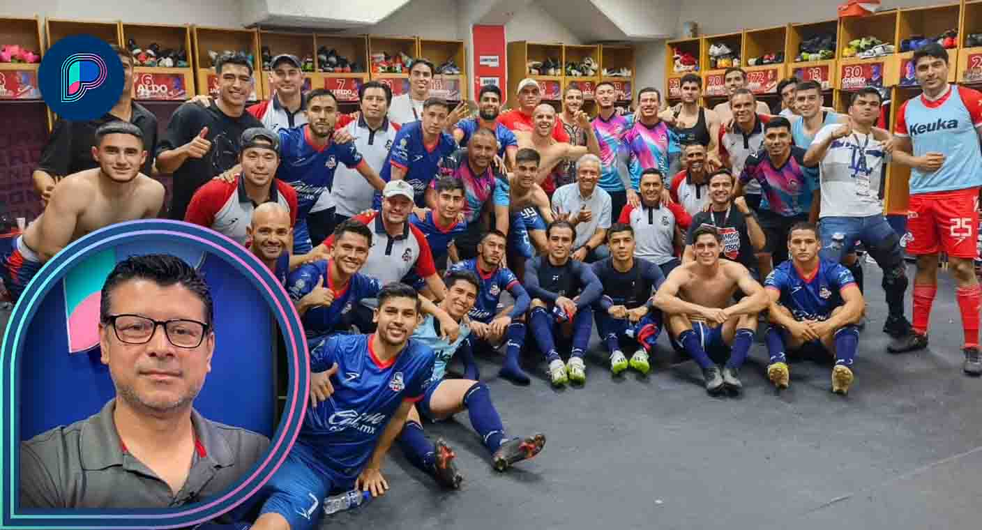 Cimarrones de Sonora vencen 3-2 a Atlético Morelia en Liga de Expansión MX: Puente Sports con Manuel Lizárraga