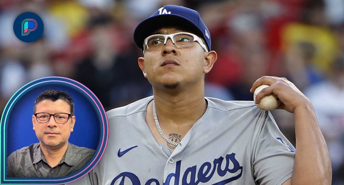 Julio Urías podría perder su carrera en Grandes Ligas por caso de violencia doméstica: Puente Sports con Manuel Lizárraga
