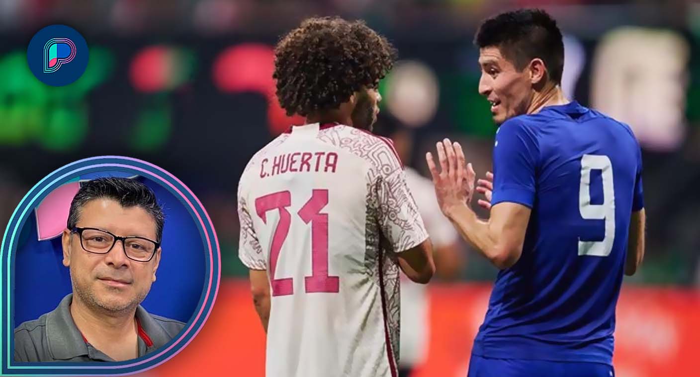 Doblete de Raúl Jiménez ilusionó a México; selección empata con Uzbekistán: Manuel Lizárraga en Puente Sports