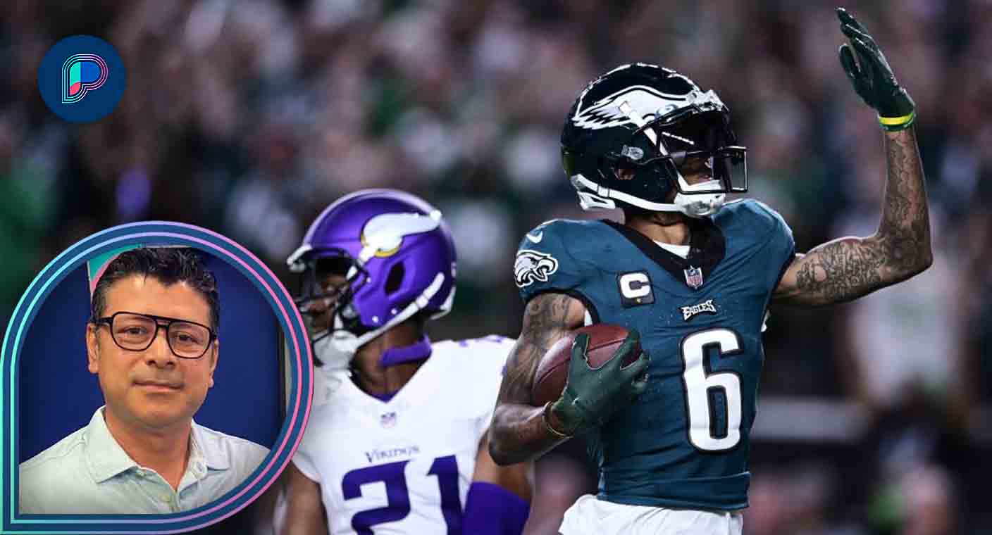 Estos son los juegos de la semana 2 de NFL y de Fohr Hermosillo en LBP: Manuel Lizárraga en Puente Sports