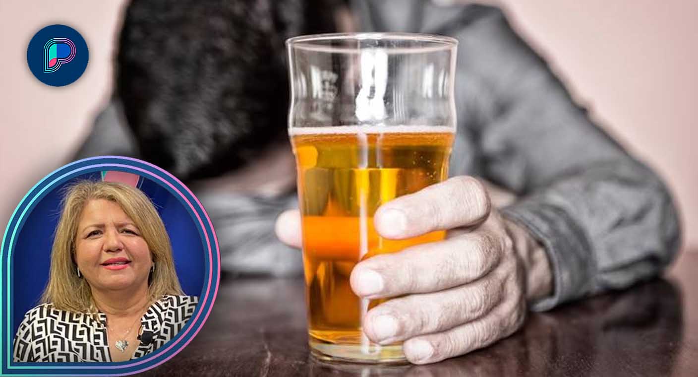 ¿Cómo saber si tienes problemas con el alcohol o las drogas?: Mayra Leyva, psicoterapeuta