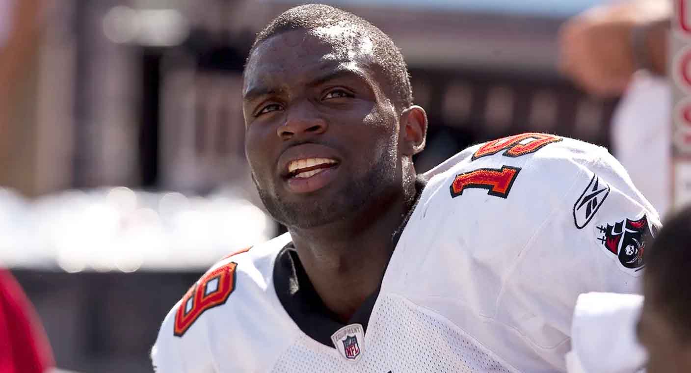 Muere Mike Williams, exreceptor de Tampa Bay Buccaneers y Buffalo Bills, a los 36 años