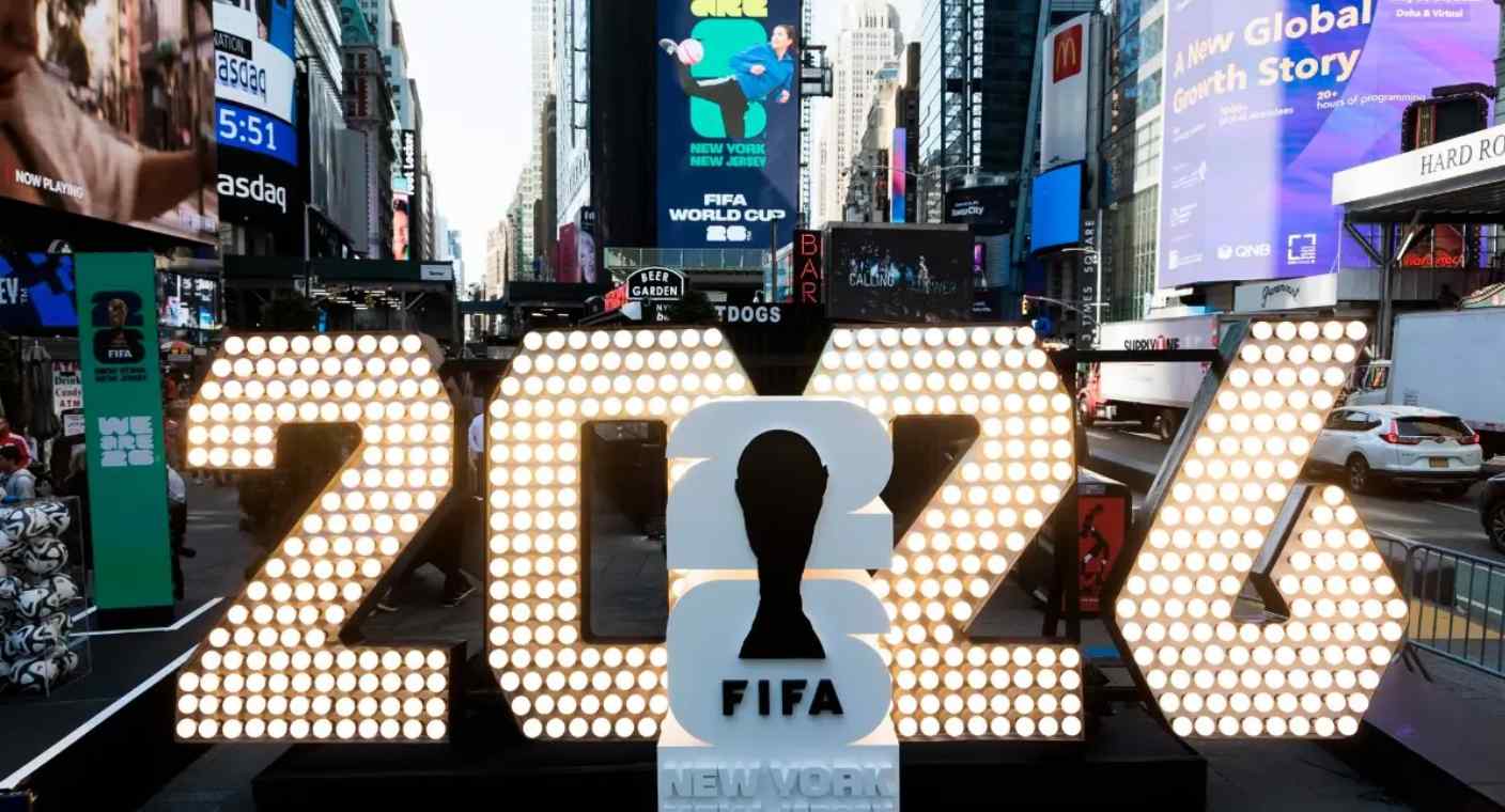 México, EEUU y Canadá lanzan iniciativa para garantizar competencia económica en el Mundial de 2026