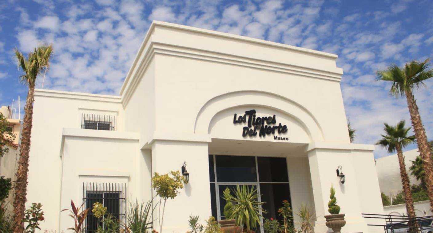 Los Tigres del Norte tendrán su propio museo en Sinaloa