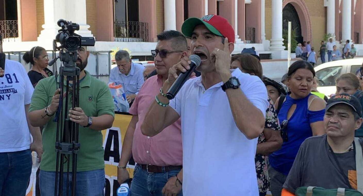 Plantea Unión de Usuarios Hermosillo detenga CFE cortes de luz a usuarios con adeudos