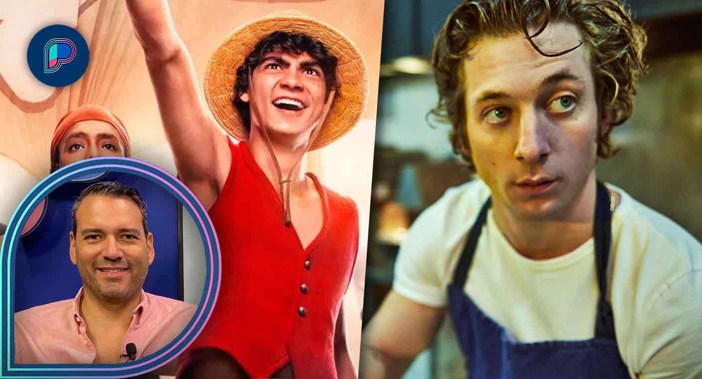 El live-action de ‘One Piece’ y la serie ‘The Bear’: recomendaciones de Pako Hernández
