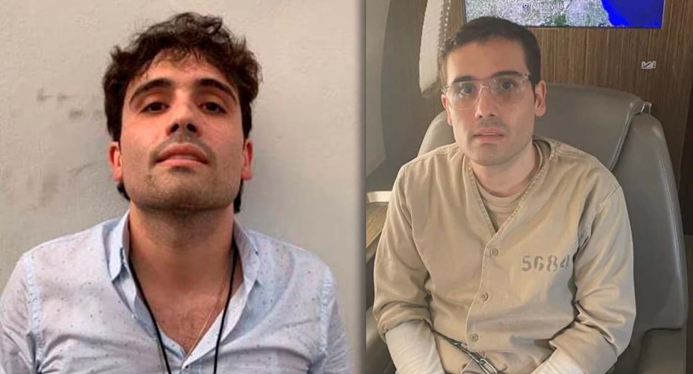 Ovidio Guzmán se declara inocente de cargos de narcotráfico y lavado de dinero en EEUU