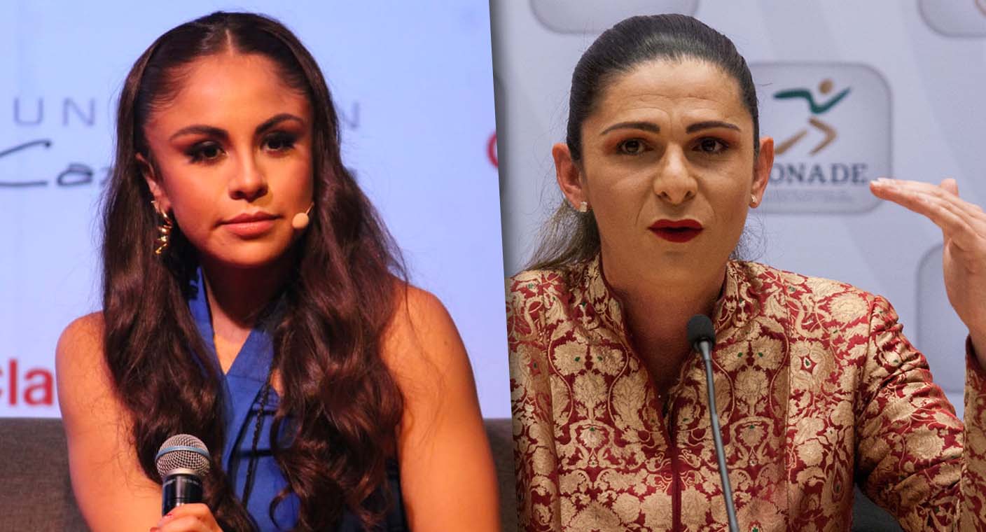 No hay apoyo de Conade a deportistas; debemos pedir patrocinio a empresas y monetizar redes sociales: Paola Longoria