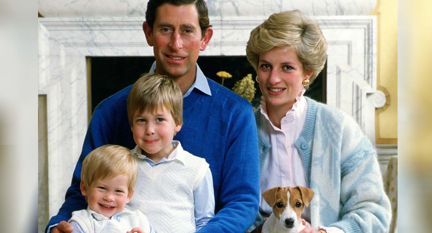 Revelan AUDIOS de la princesa Diana donde Carlos le reclama por no darle una hija