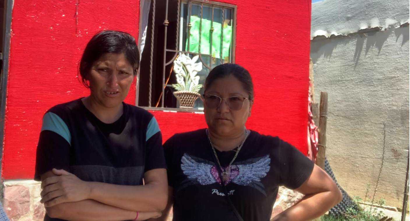 Quisiera que abrieran un centro de adicción para gente sin dinero, dice mamá de Rosalba, menor de 14 años hallada muerta por sobredosis en baldío de Hermosillo