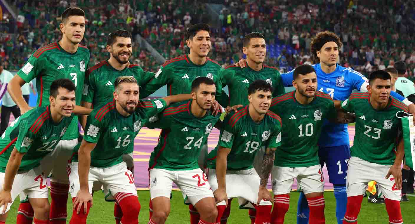 Anuncia Selección Mexicana lista de convocados para amistosos frente a Ghana y Alemania