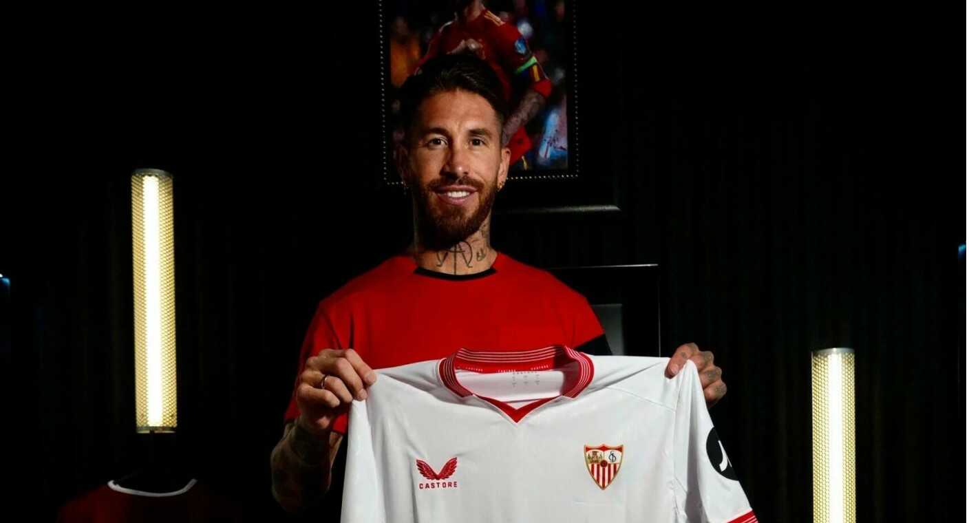Roban casa de Sergio Ramos en Sevilla con sus hijos dentro