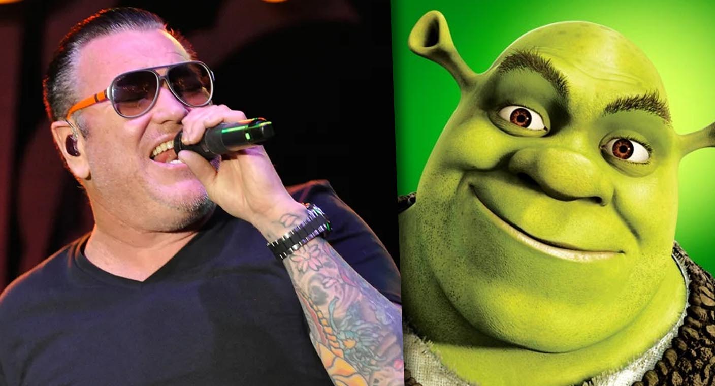Muere Steve Harwell, exvocalista de Smash Mouth, banda que interpretó soundtrack de ‘Shrek’, a los 56 años