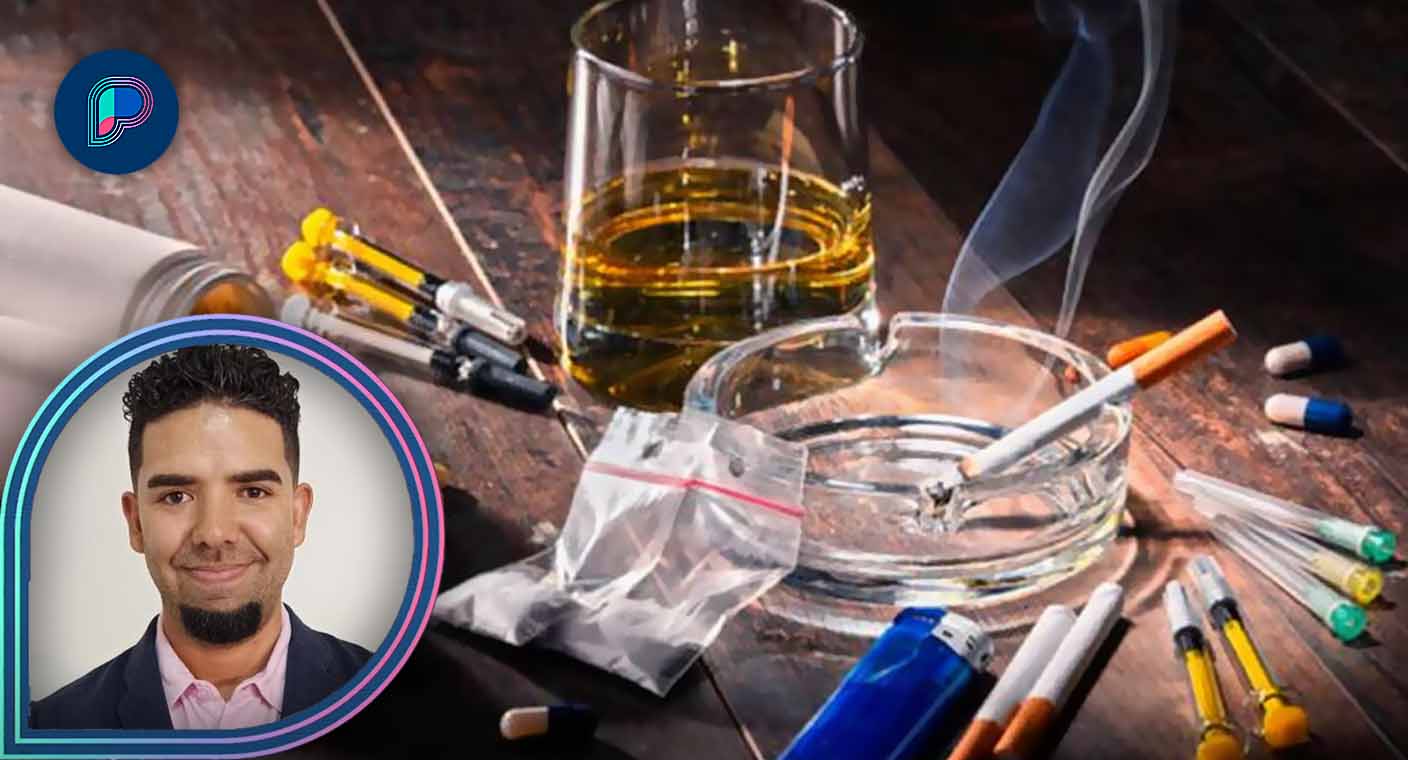 Falta prevención para combatir problema de adicciones en Sonora y México: Omar Balderrama