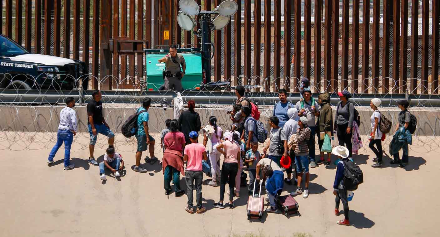 Corte de EEUU ordena mantener la suspensión de la Ley SB4 en Texas; SRE celebra