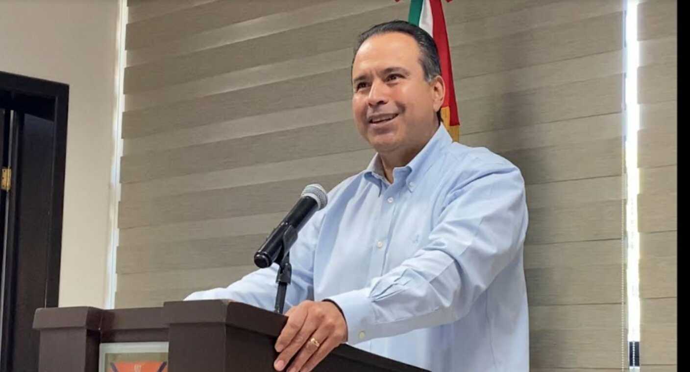 Analiza ‘Toño’ Astiazarán pedir licencia como alcalde de Hermosillo para buscar la reelección