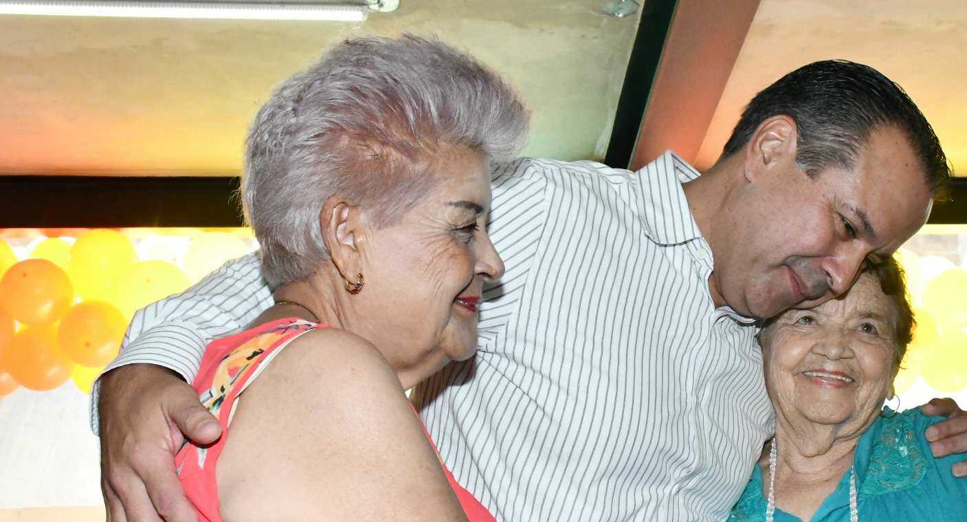 Celebrará Toño Astiazarán logros con vecinos en su segundo año de gobierno