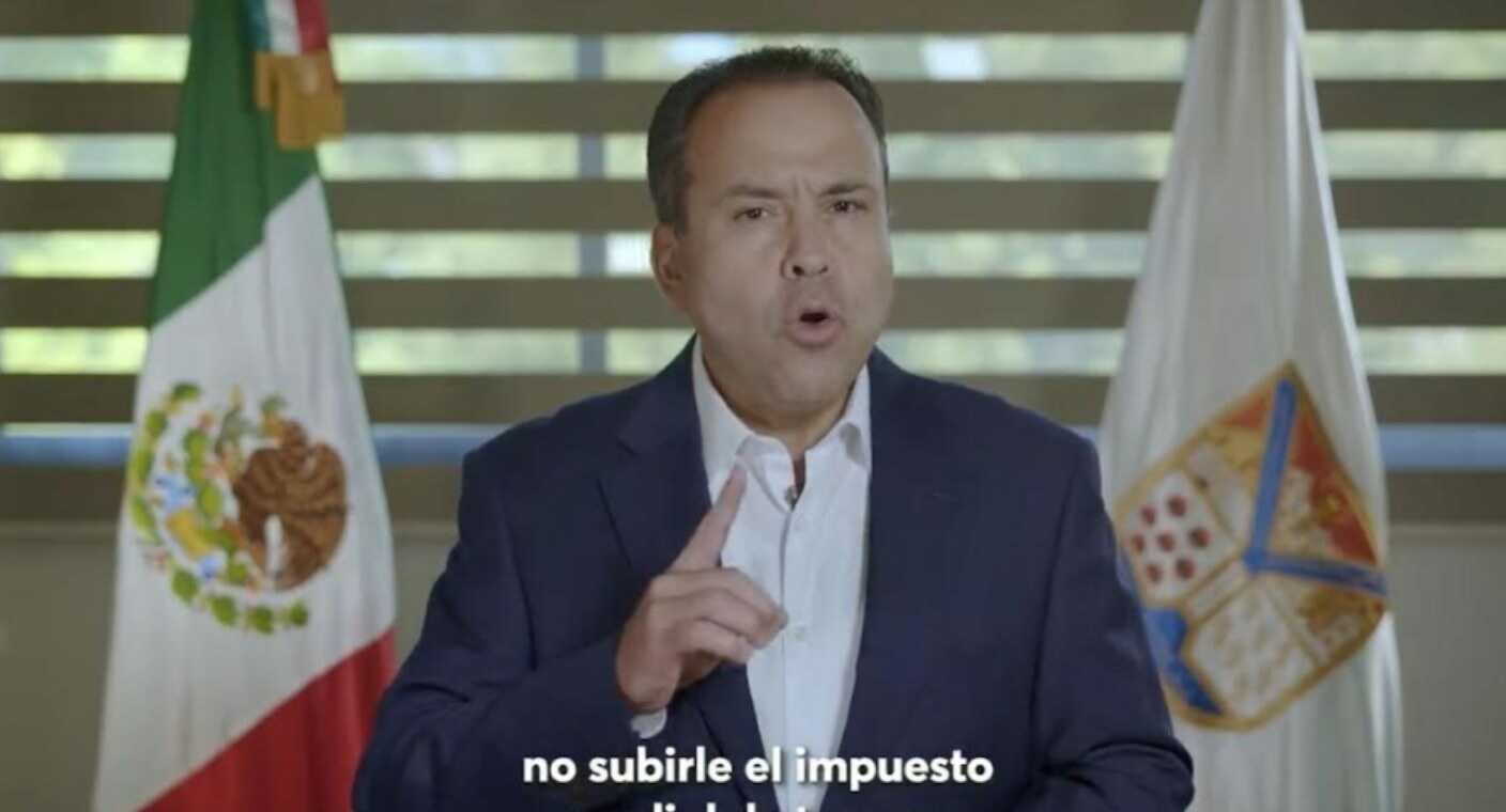 No se aumentará impuesto predial en 2024 en Hermosillo: ‘Nos ajustemos el cinturón para cuidar tu patrimonio’, asegura Toño Astiazarán