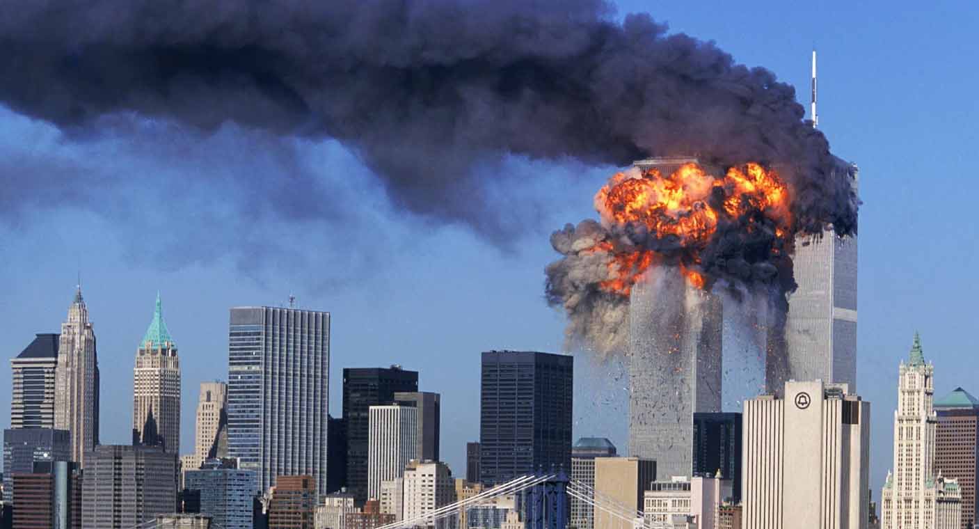 Torres Gemelas: se cumplen 22 años del atentado en Nueva York
