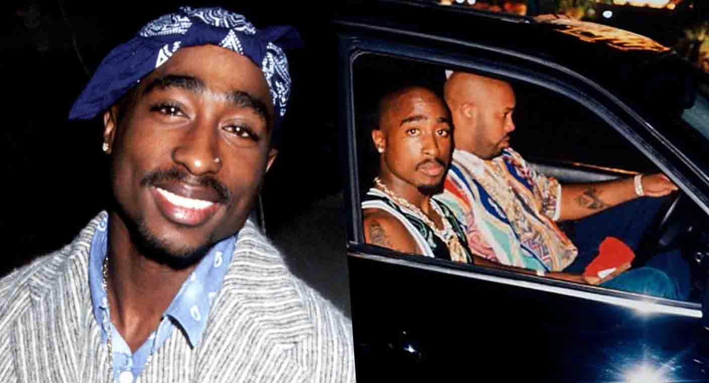 Detienen a hombre implicado en tiroteo contra Tupac Shakur en Las Vegas