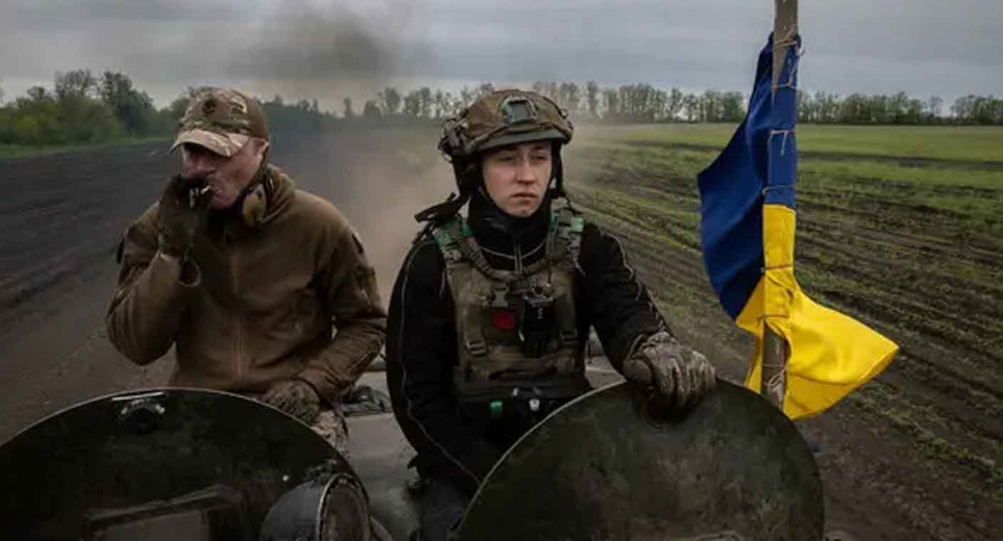Cifra de soldados de Ucrania muertos en guerra con Rusia asciende a 31 mil, confirma Zelenski