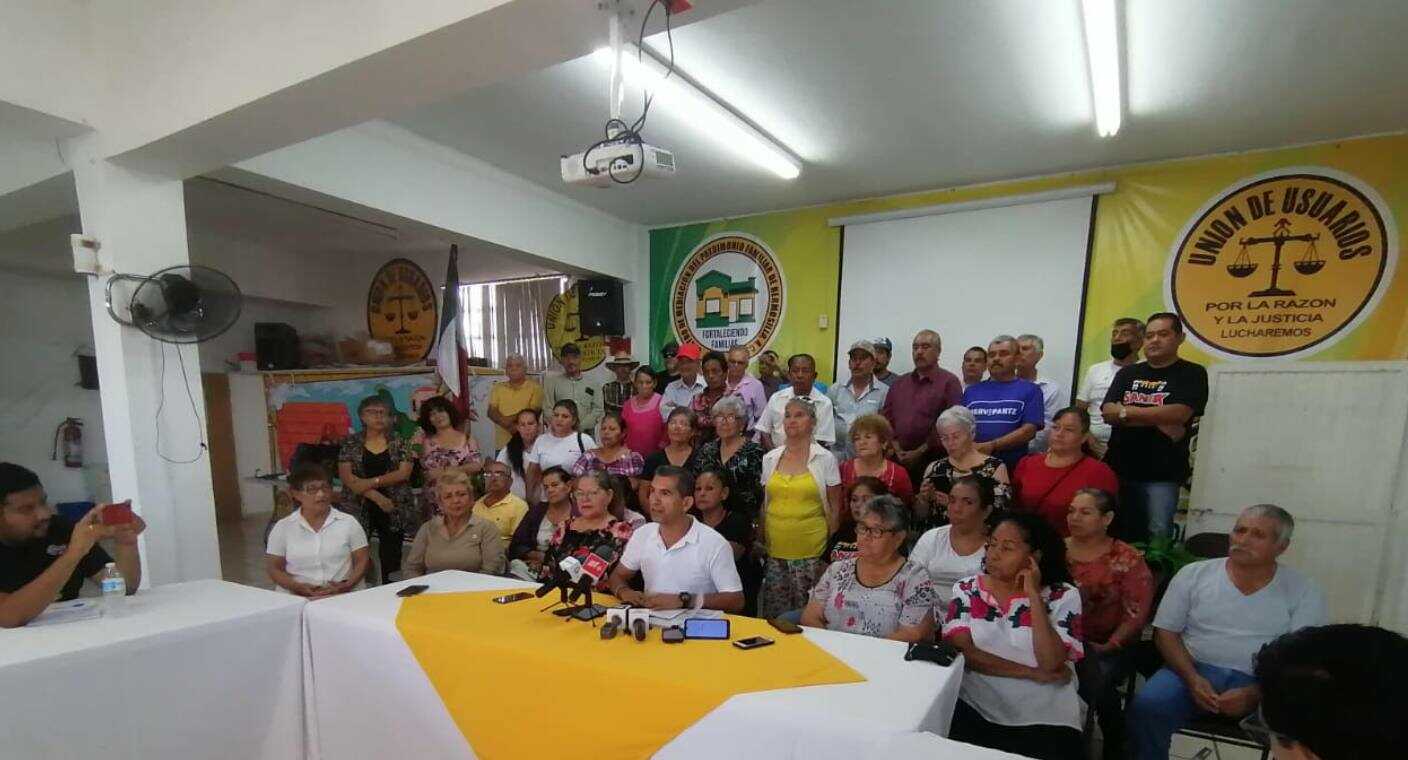 Positivos acuerdos del gobierno de Sonora con CFE sobre servicio de luz, dice satisfecho por lucha social líder de la UUH