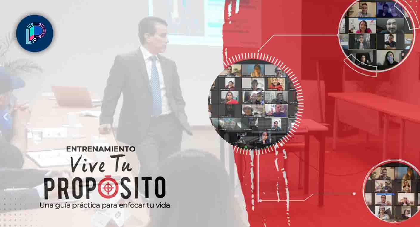 ¿Sabes cuál es tu propósito en la vida? ¿Quieres encontrarlo? Taller ‘Enfocando Vidas’ te ayuda