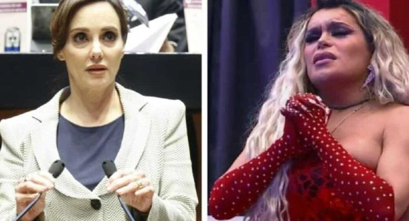 “Si se acerca a mi casa, aquí le espera mi esposo”: Lilly Téllez responde a Wendy Guevara por uso de baños públicos