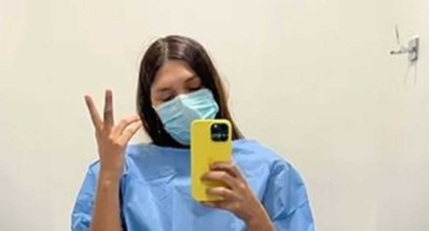 Yuridia es hospitalizada de emergencia; esto se sabe sobre su salud