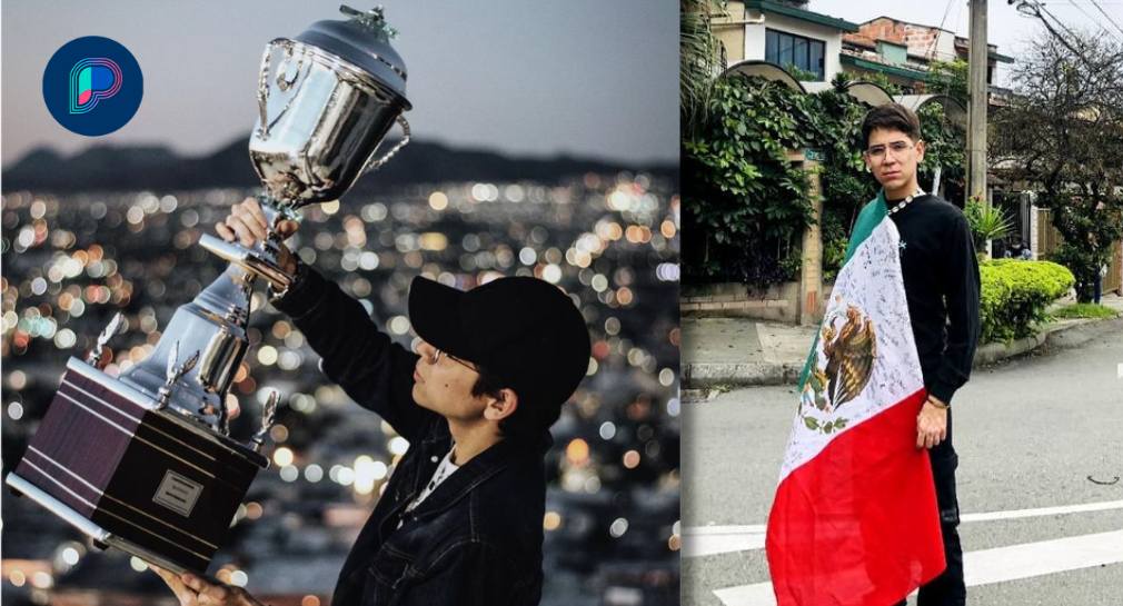 Martín Maldonado, bailarín hermosillense, representa a Sonora y México en competencias nacionales e internacionales