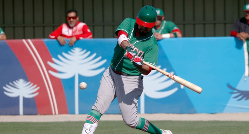 Selección mexicana de beisbol irá por el bronce en Juegos Panamericanos 2023 tras perder frente a Colombia
