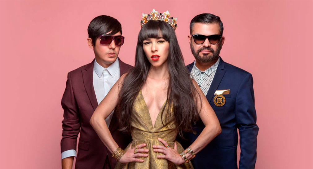 Belanova anuncia su regreso a los escenarios con su presentación en Festival Bésame Mucho