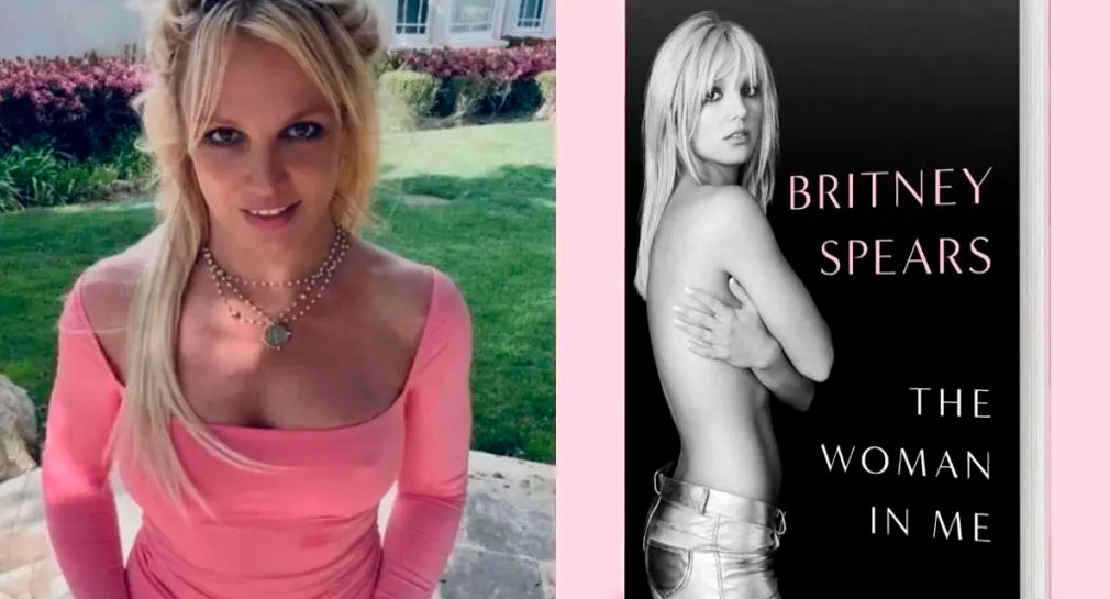 Estas son las revelaciones más importantes de Britney Spears en su libro ‘The Woman in Me’