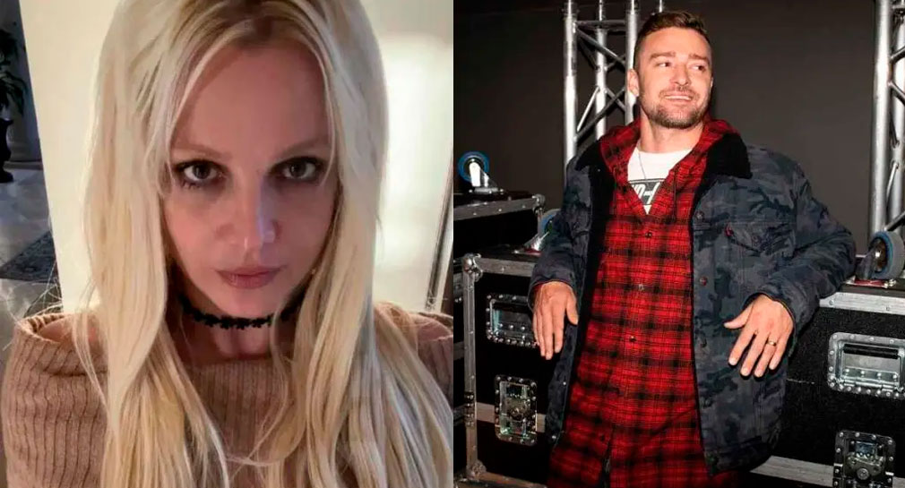 “Él no quería ser padre”: Britney Spears revela que estuvo embarazada de Justin Timberlake