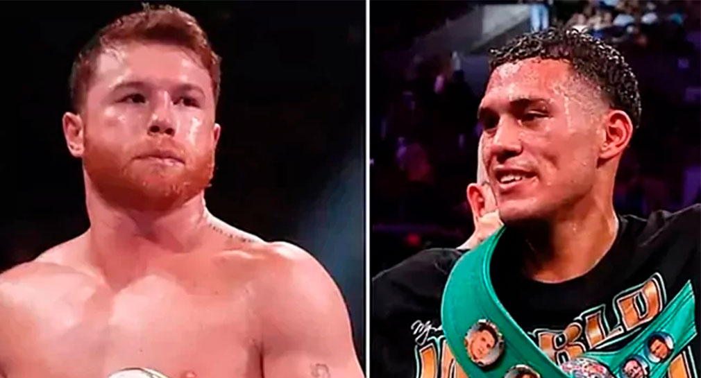 Pelea entre ‘Canelo’ y David Benavidez podría realizarse en 2024, asegura presidente del CMB