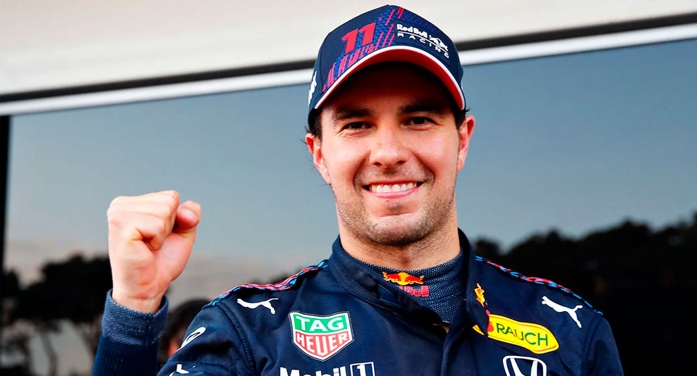 ‘Checo’ votado décimo mejor piloto por sus compañeros a pesar del subcampeonato