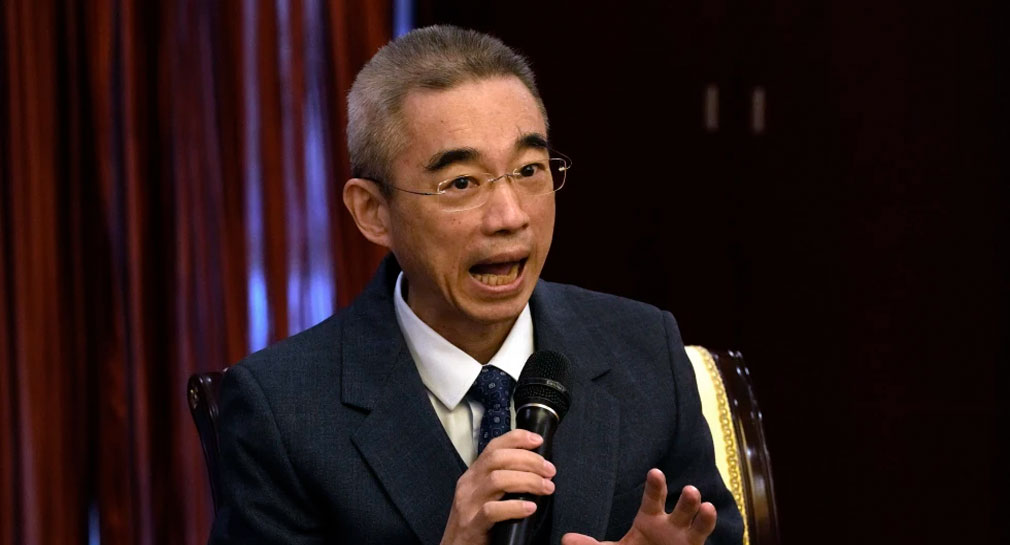 Muere Wu Zunyou, epidemiólogo clave en lucha contra covid-19 en China