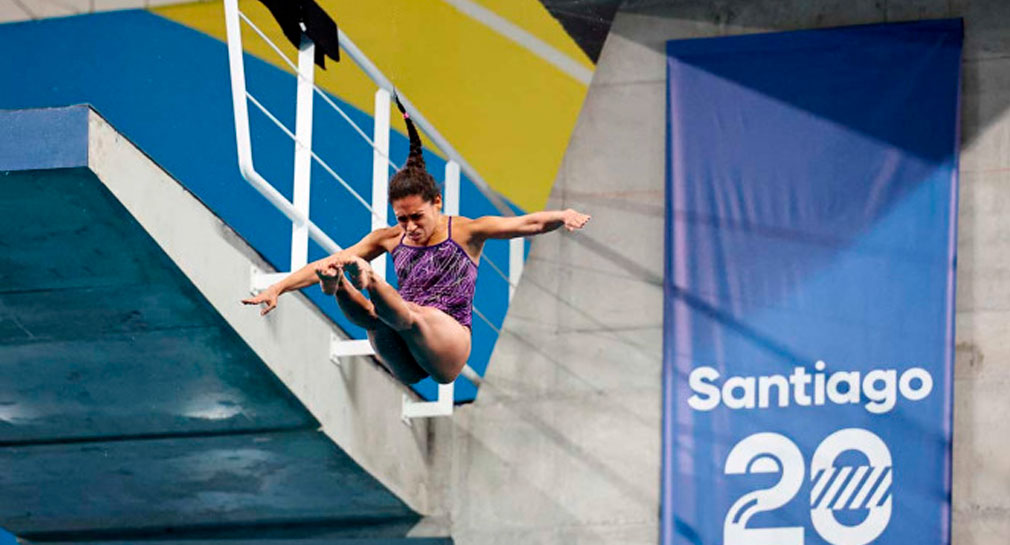 Clavadistas mexicanas califican a final de plataforma 10 metros y buscarán medalla en Juegos Panamericanos 2023