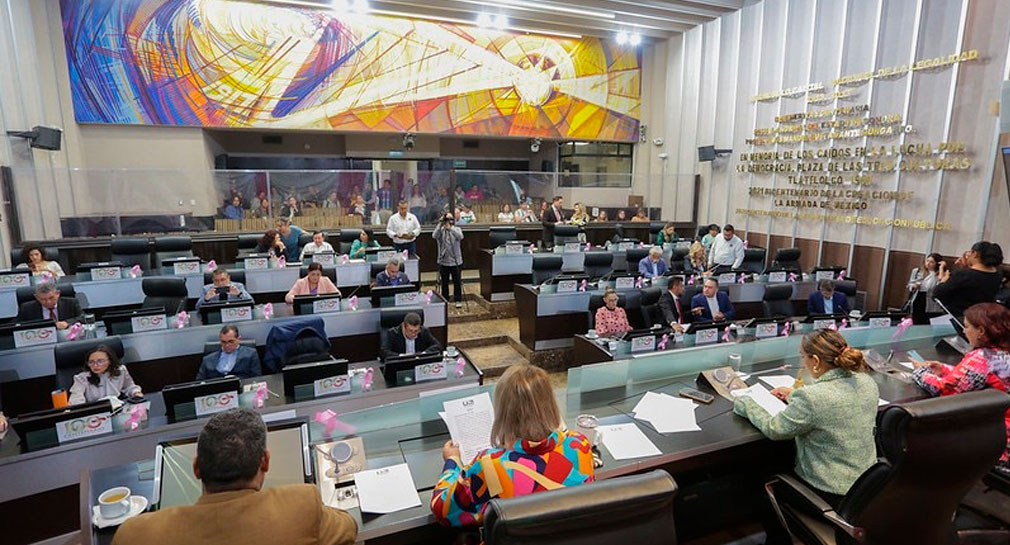 Congreso de Sonora dictamina reforma a la Ley de Adquisiciones y Ley de Obras Públicas