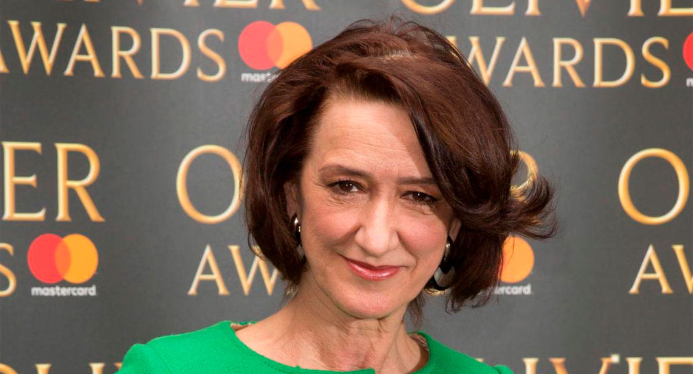 Muere Haydn Gwynne, actriz de The Crown, víctima de cáncer