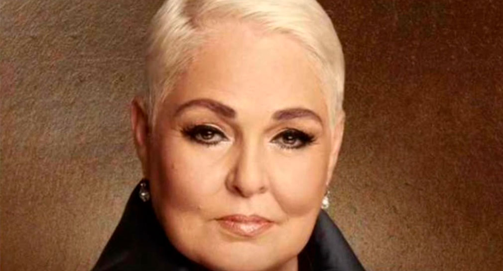 Cancelan concierto de Lupita D’Alessio en Hermosillo “por causas de fuerza mayor”