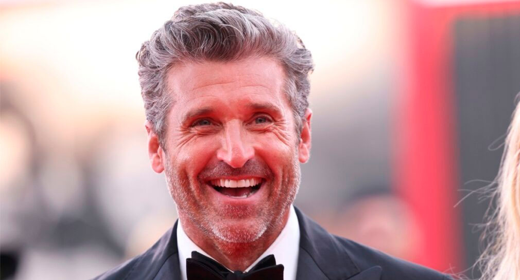 Patrick Dempsey, actor de Grey’s Anatomy, está en México para participar en Carrera Panamericana 2023