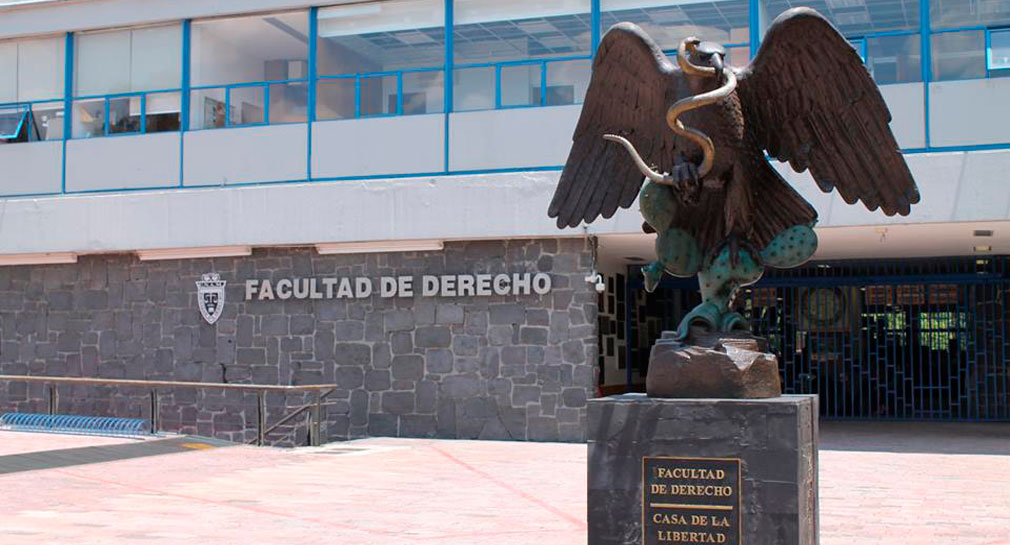 Ahora suspenden clases por chinches en Facultad de Derecho y Colegios de Ciencias y Humanidades de UNAM