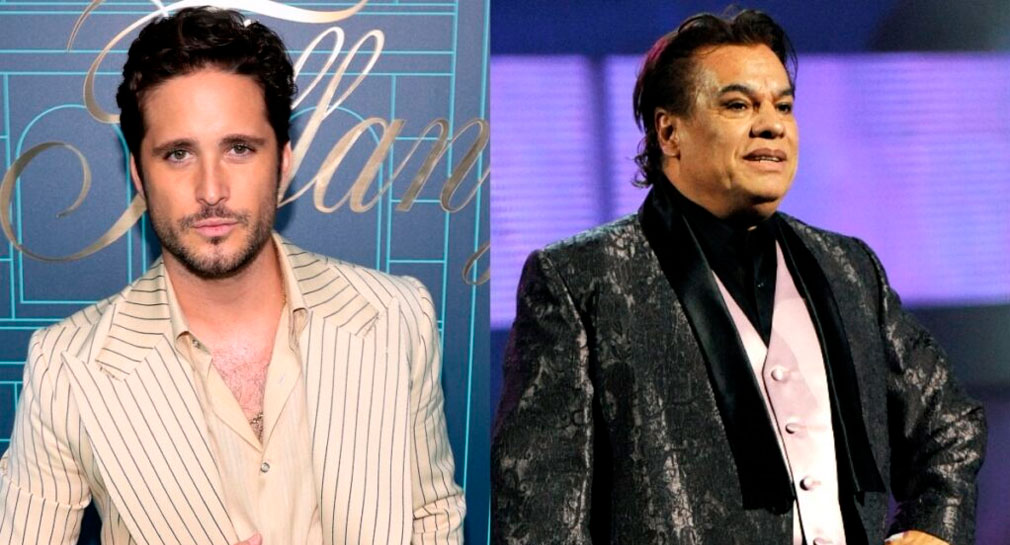 “Le decía tío”: Diego Boneta asegura que era muy cercano con Juan Gabriel