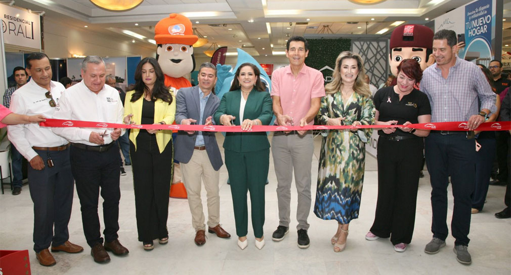 Inauguran Expo Casa Canadevi en Hermosillo, esperan atender a más de 8 mil personas en 48 stands