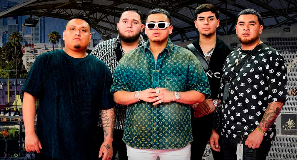 Fuerza Regida anuncia cancelación de su concierto en Tijuana tras recibir amenazas