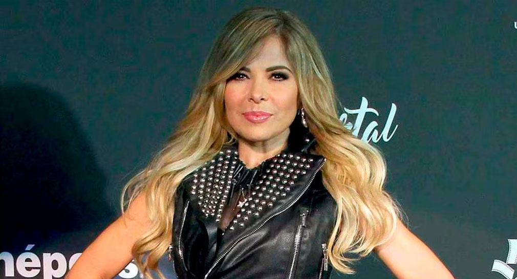 Gloria Trevi denuncia Sergio Andrade en EEUU por agresión sexual